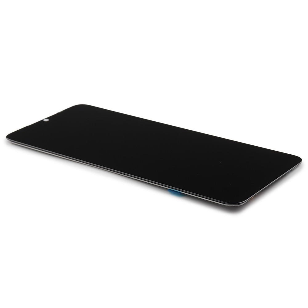 ZTE Scherm voor ZTE Blade A54 Zwart OEM-Equivalent
