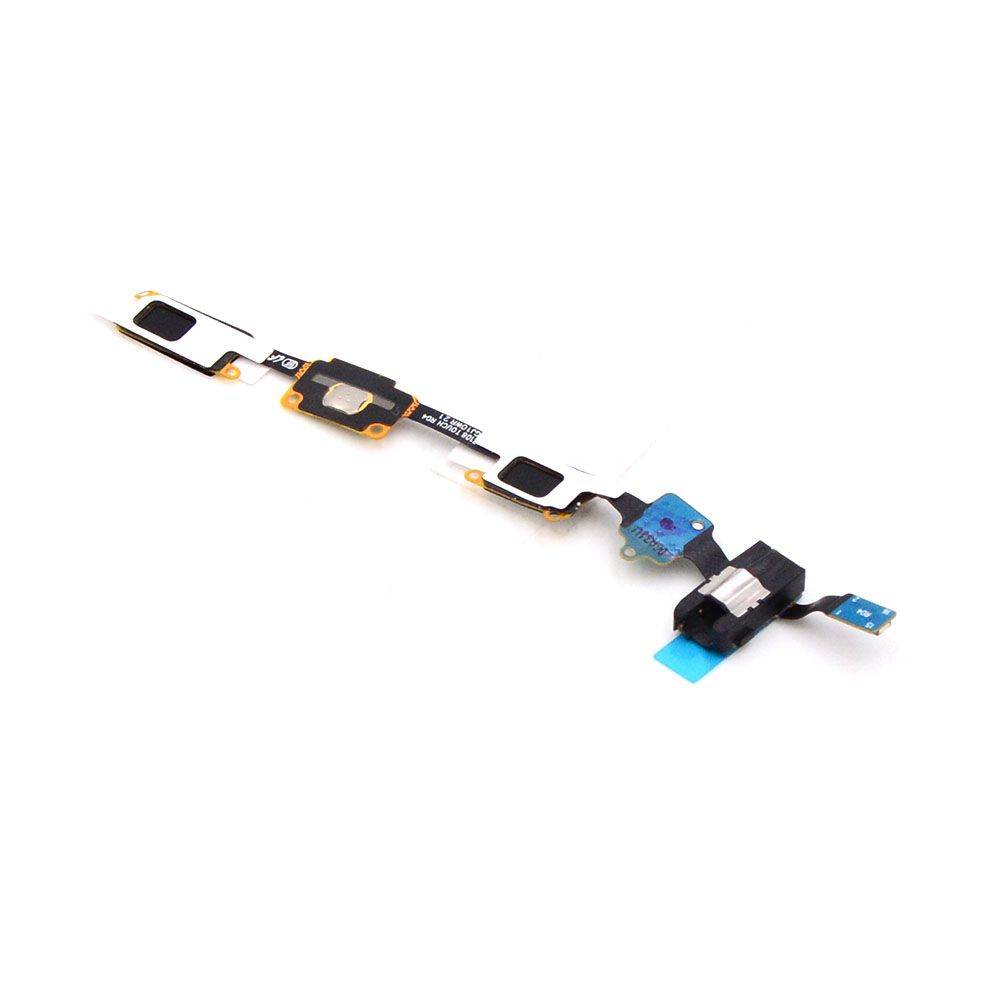 Samsung Koptelefoonaansluiting and Softkey voor Samsung Galaxy JJ7 2016 (J710F) OEM-Equivalent