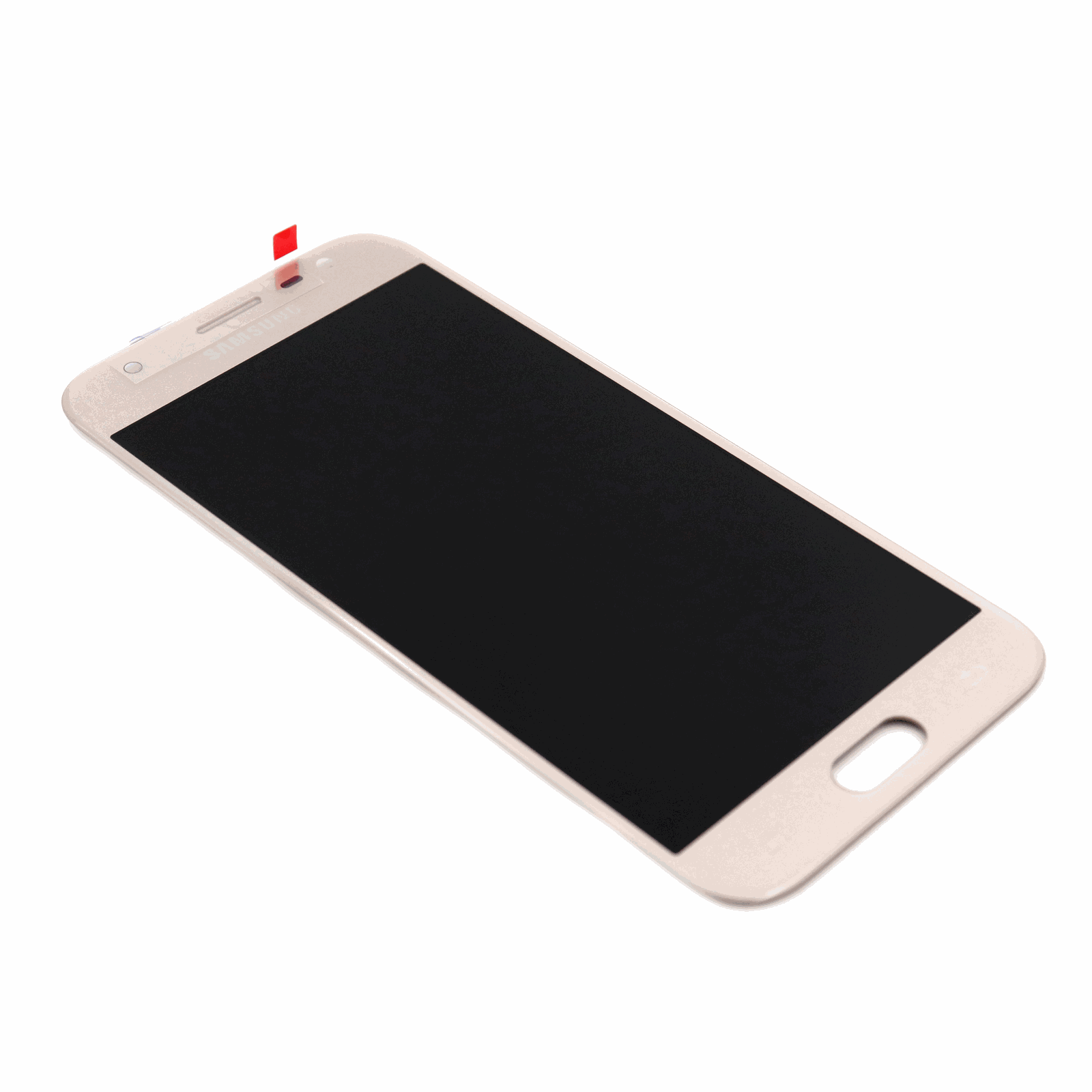 Pantalla (sin adhesivo) para Samsung Galaxy J3 2017 (J330F) Oro Service Pack