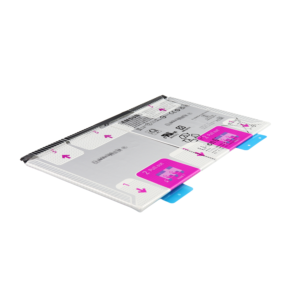 Samsung Batterij voor Samsung Galaxy Tab S10 FE+ Service Pack