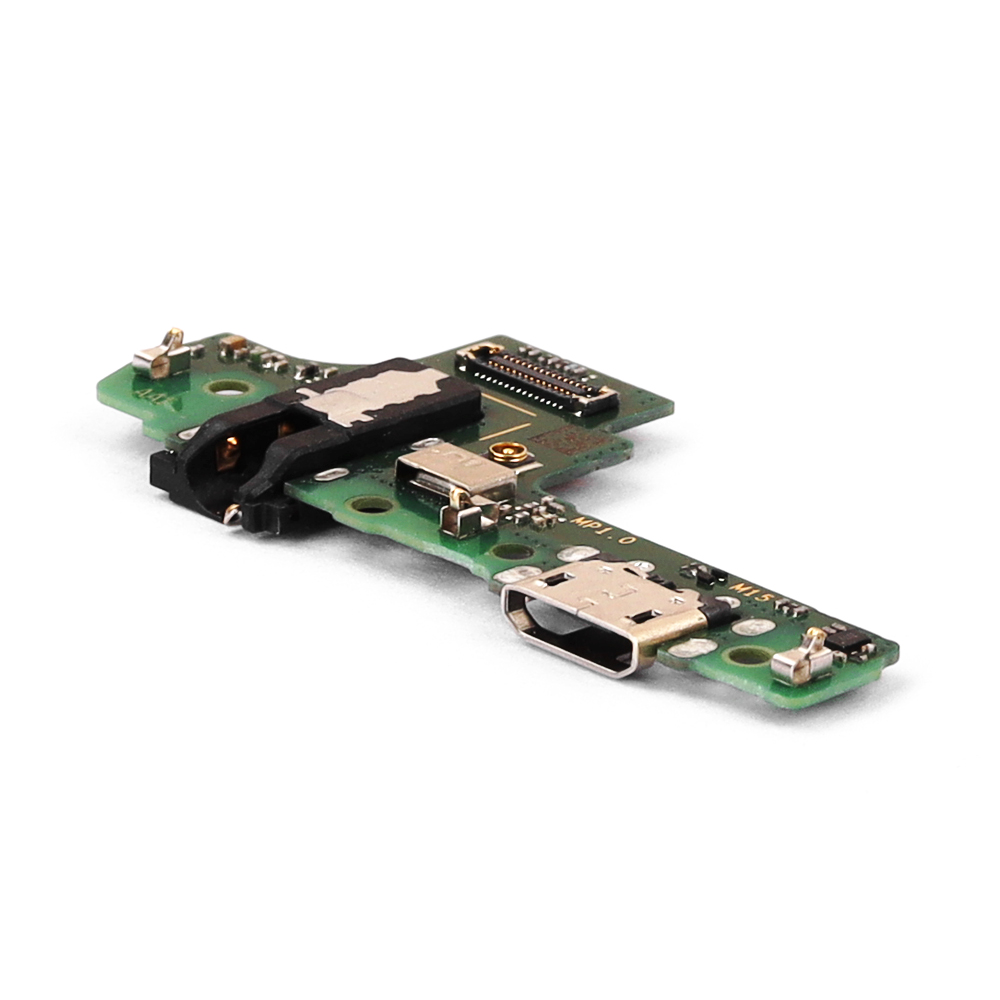 Samsung Oplaadpoort voor Samsung Galaxy M15 Pulled
