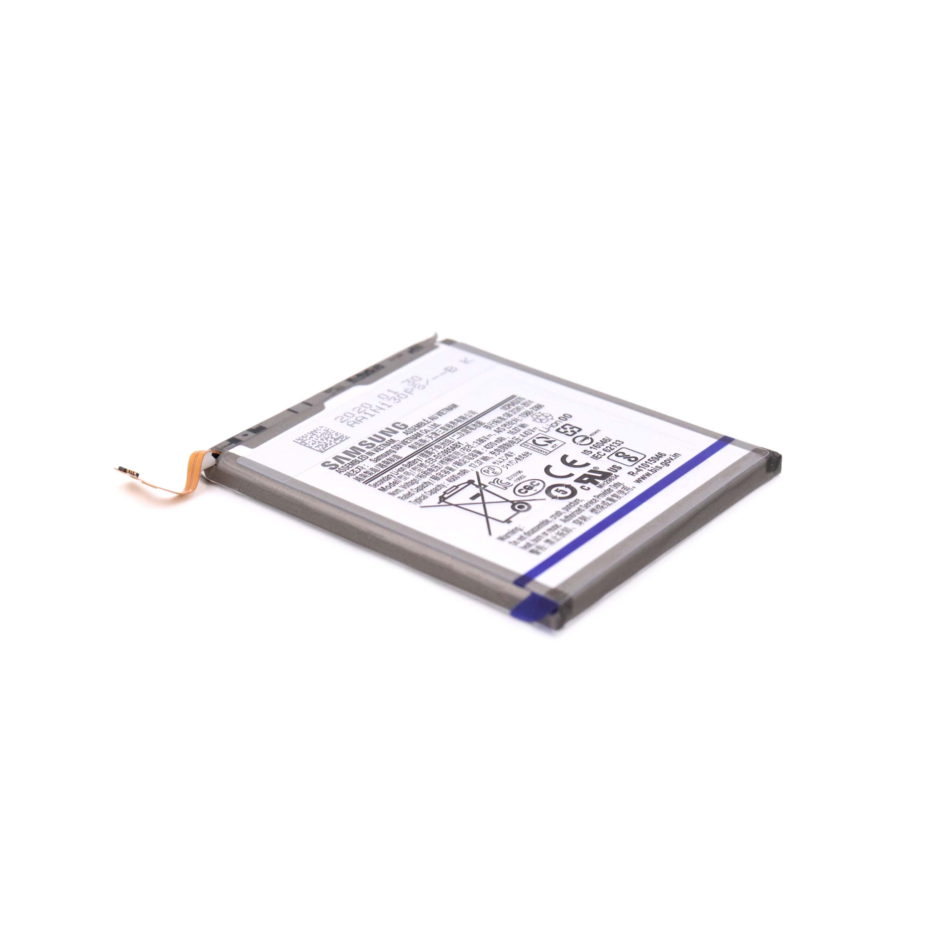 Samsung Batterij (incl. plakstrip) voor Samsung Galaxy S20 Plus Service Pack