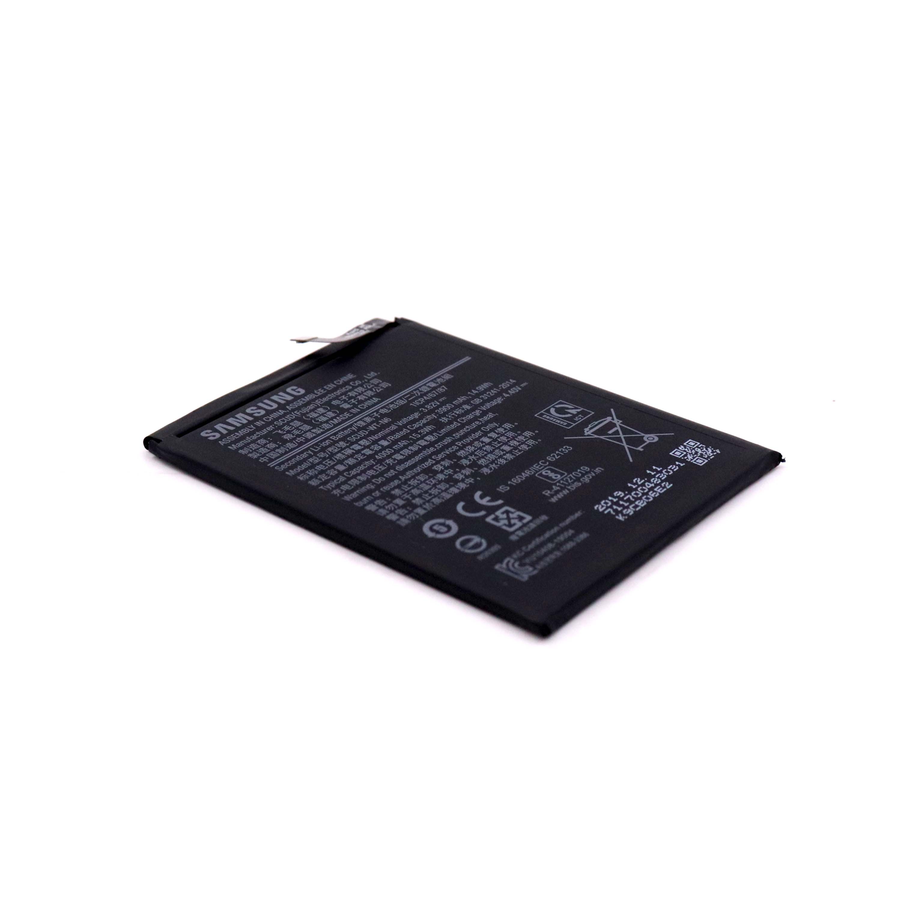 Samsung Batterij voor Samsung Galaxy A10s OEM-Equivalent