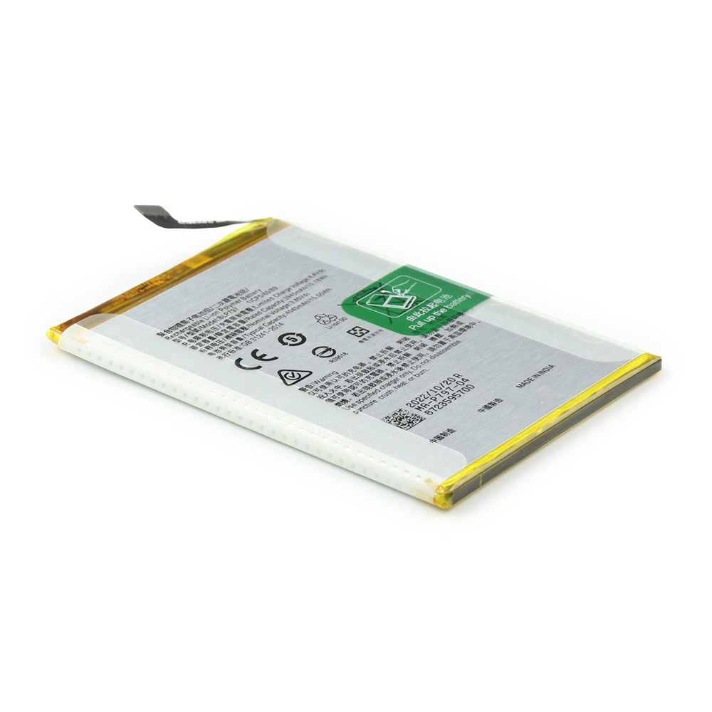 Oppo Batterij (BLP797) voor Oppo A72 5G OEM-Equivalent