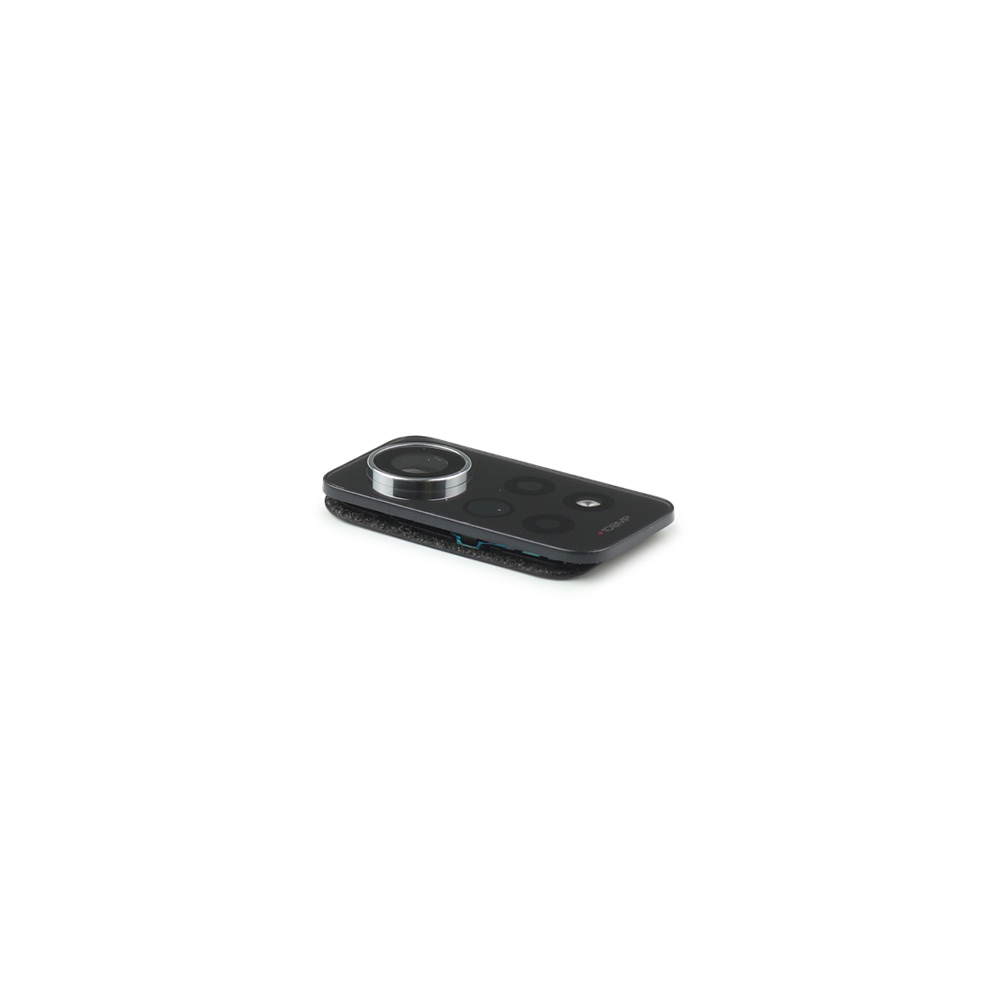 Xiaomi Cameralensglas voor Xiaomi Redmi Note 12 Pro 4G Zwart OEM-Equivalent