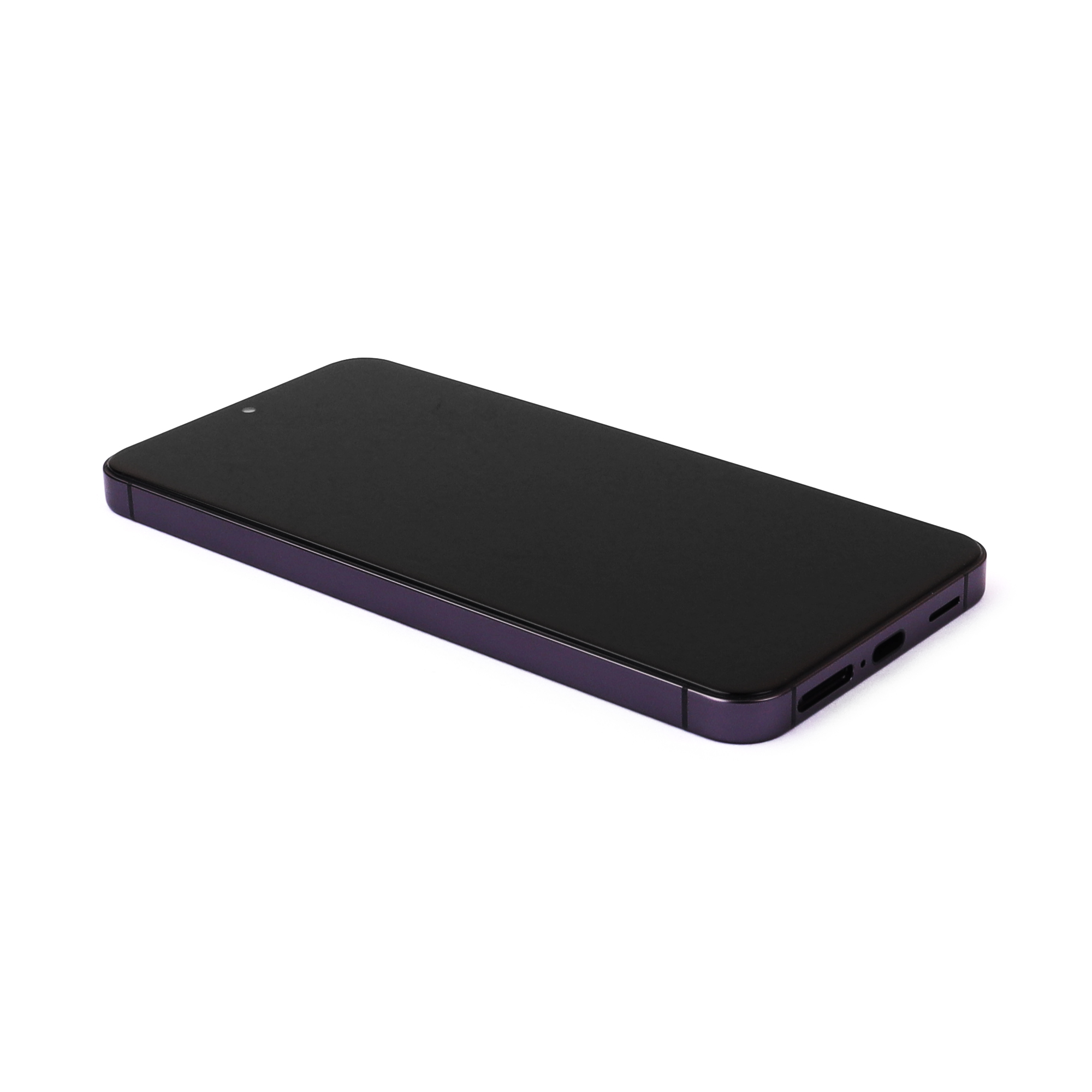 Samsung Scherm met frame (US Version) voor Samsung Galaxy S24 (SM-S921) Onyx Zwart In-Cell