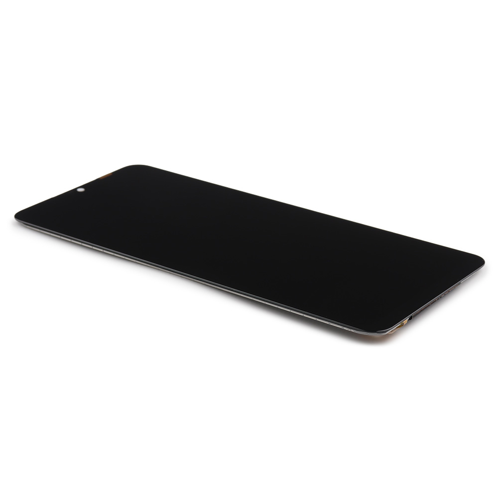 Samsung Scherm voor Samsung Galaxy A12 (A125F) Zwart In-Cell