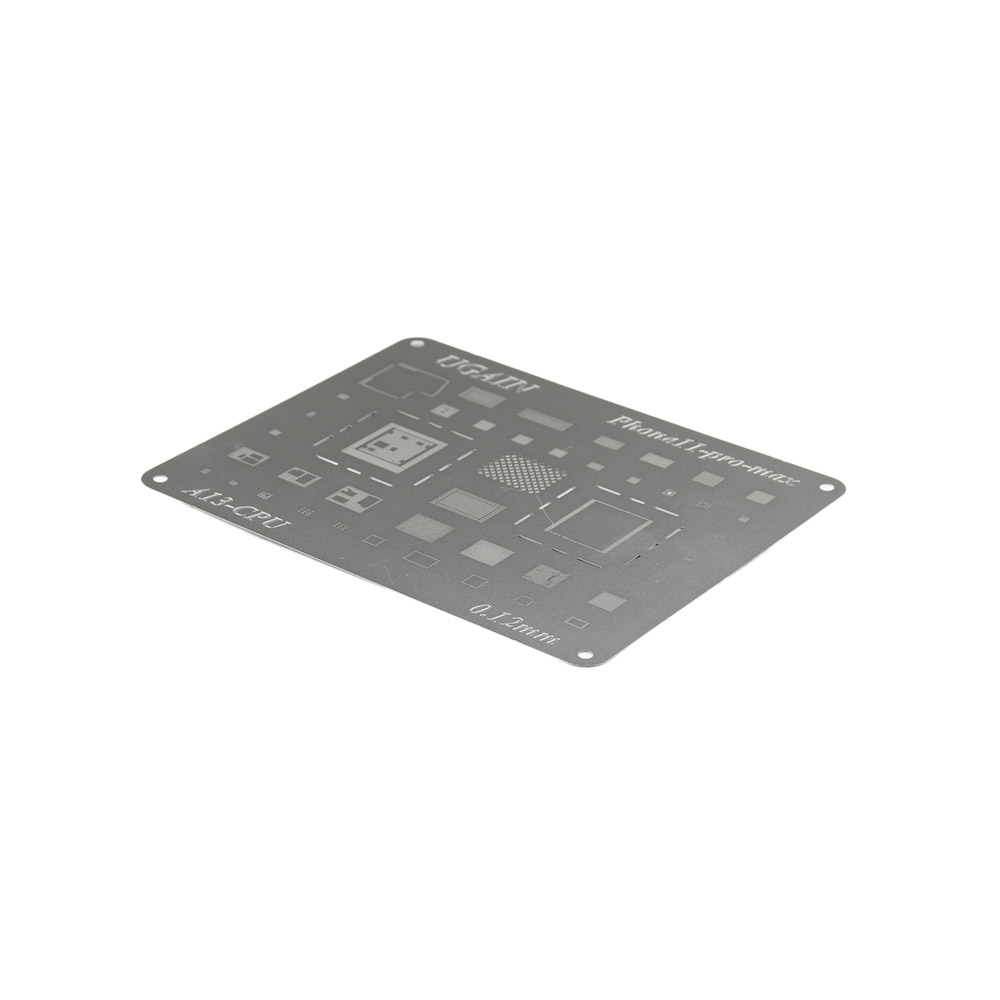 Mittelrahmen Reballing (Qianli) für iPhone 11 serie