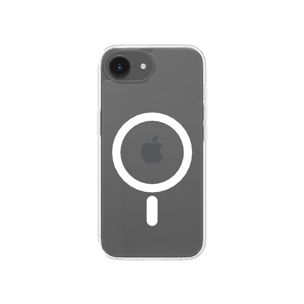 NOVANL ShockShield Case (incl. Magnetics) für iPhone 17e/16e