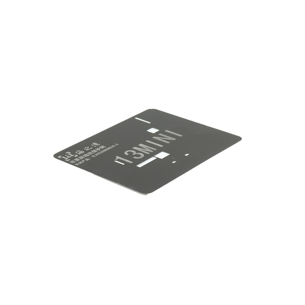 Reballing Display Stencil per iPhone 13 mini