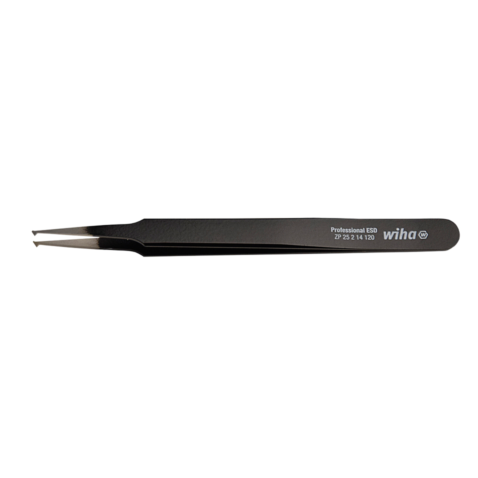 Wiha ZP25214120 SMD Pincet Professional ESD