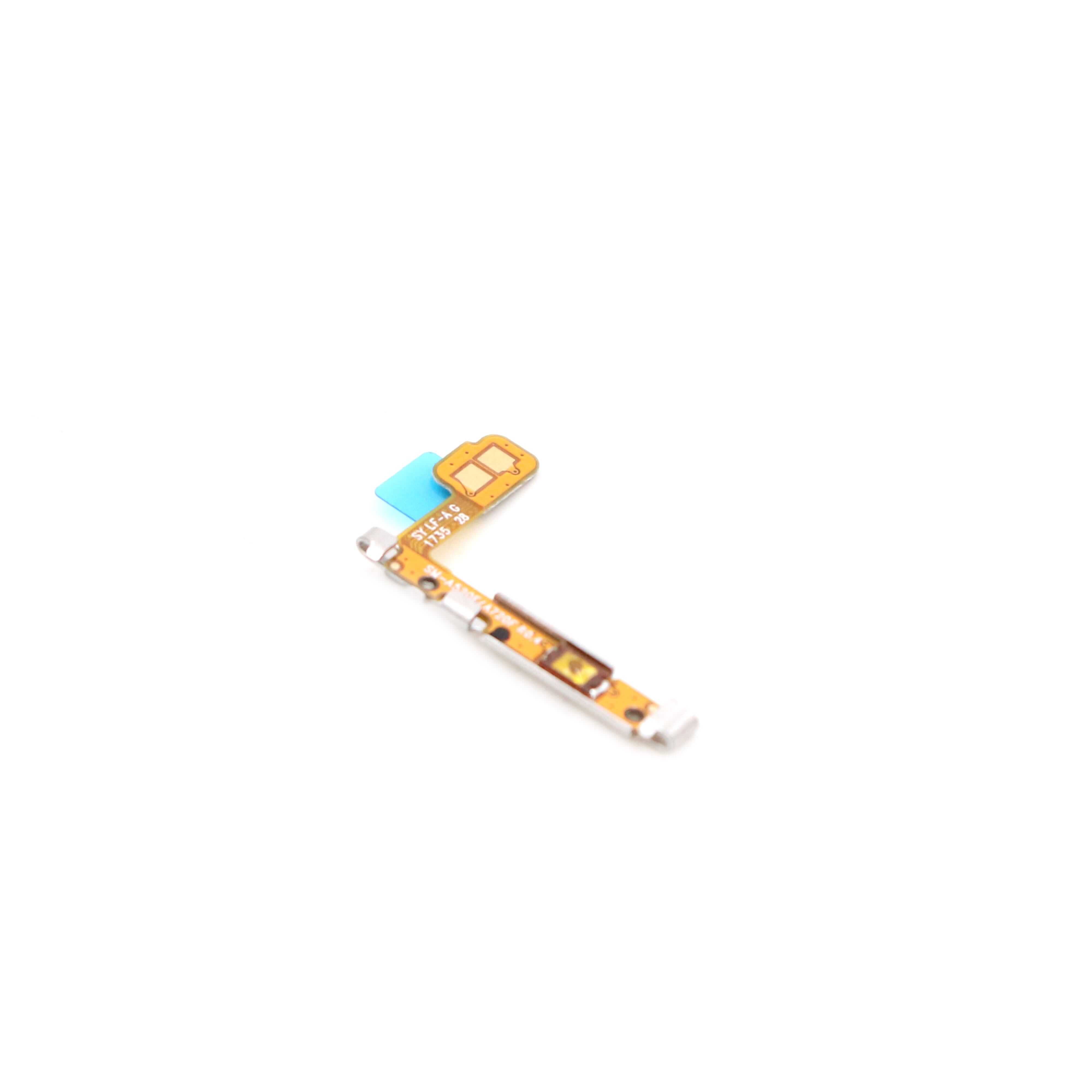 Samsung Aan/uit-knop voor Samsung Galaxy A8 Plus 2018 (A730F) OEM-Equivalent