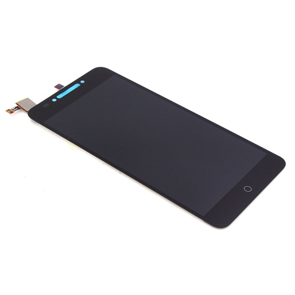 Alcatel Scherm voor Alcatel A5 LED (5085D) Zwart OEM-Equivalent