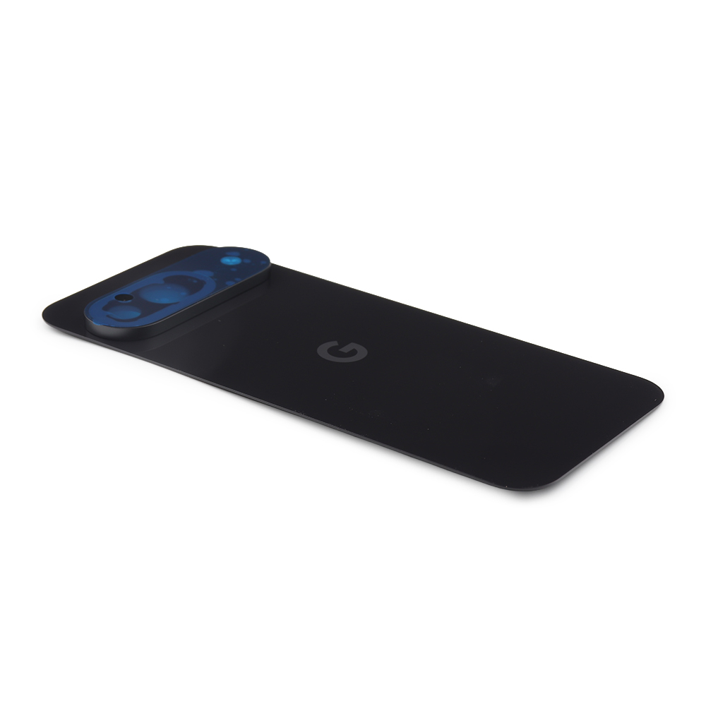 Google Achterkant voor Pixel 9 Obsidian Service Pack
