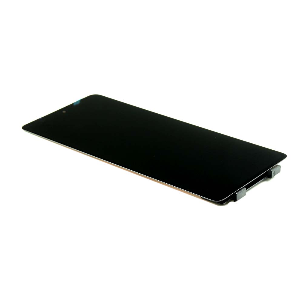 Motorola Scherm voor Motorola Moto Edge 20 Zwart OEM-Equivalent