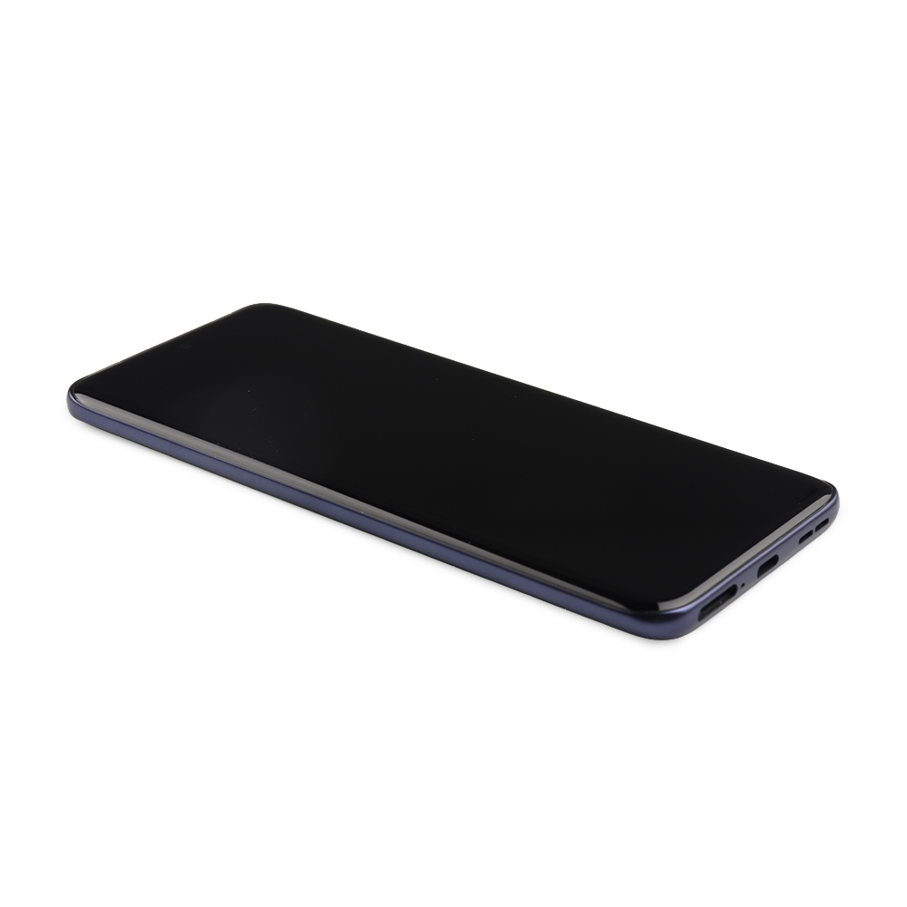 Motorola Scherm met frame voor Motorola Edge 70 Fusion Silhouette Service Pack