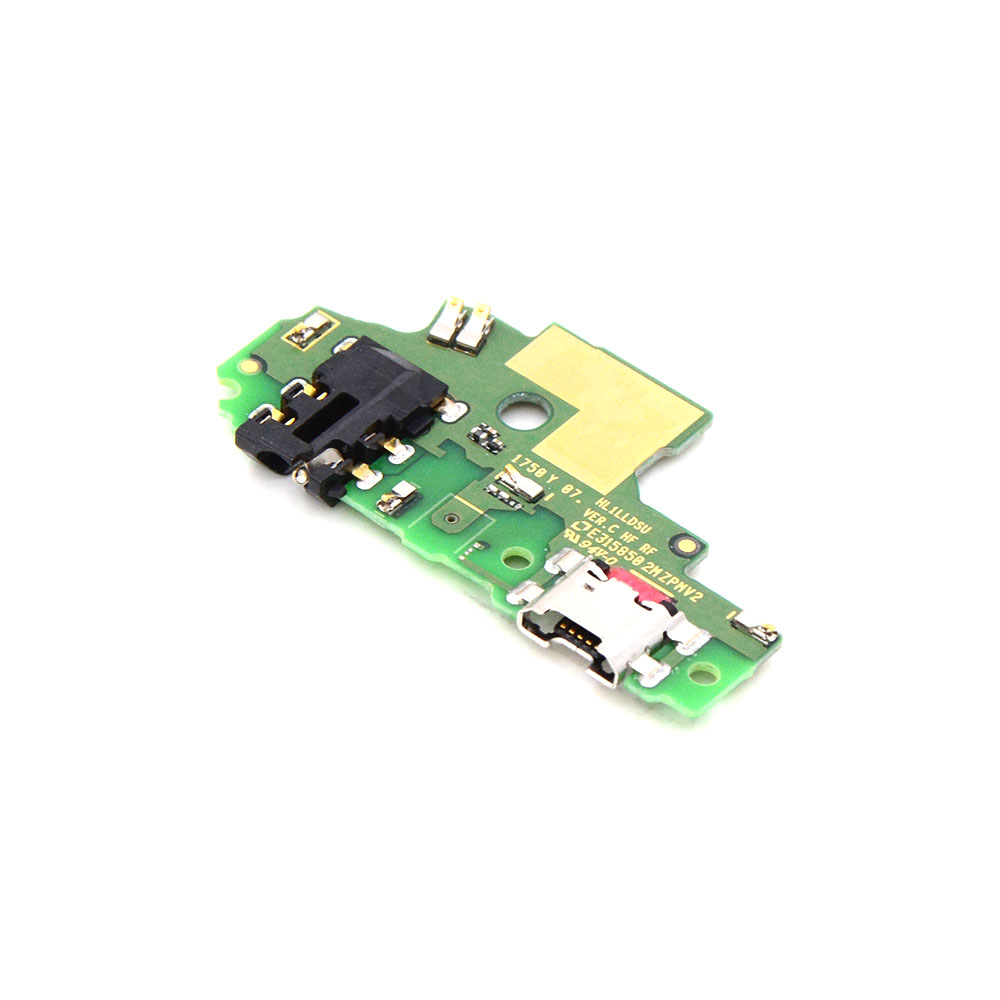 Huawei Charging Port Ribbon and Koptelefoonaansluiting voor Huawei P Smart OEM-Equivalent
