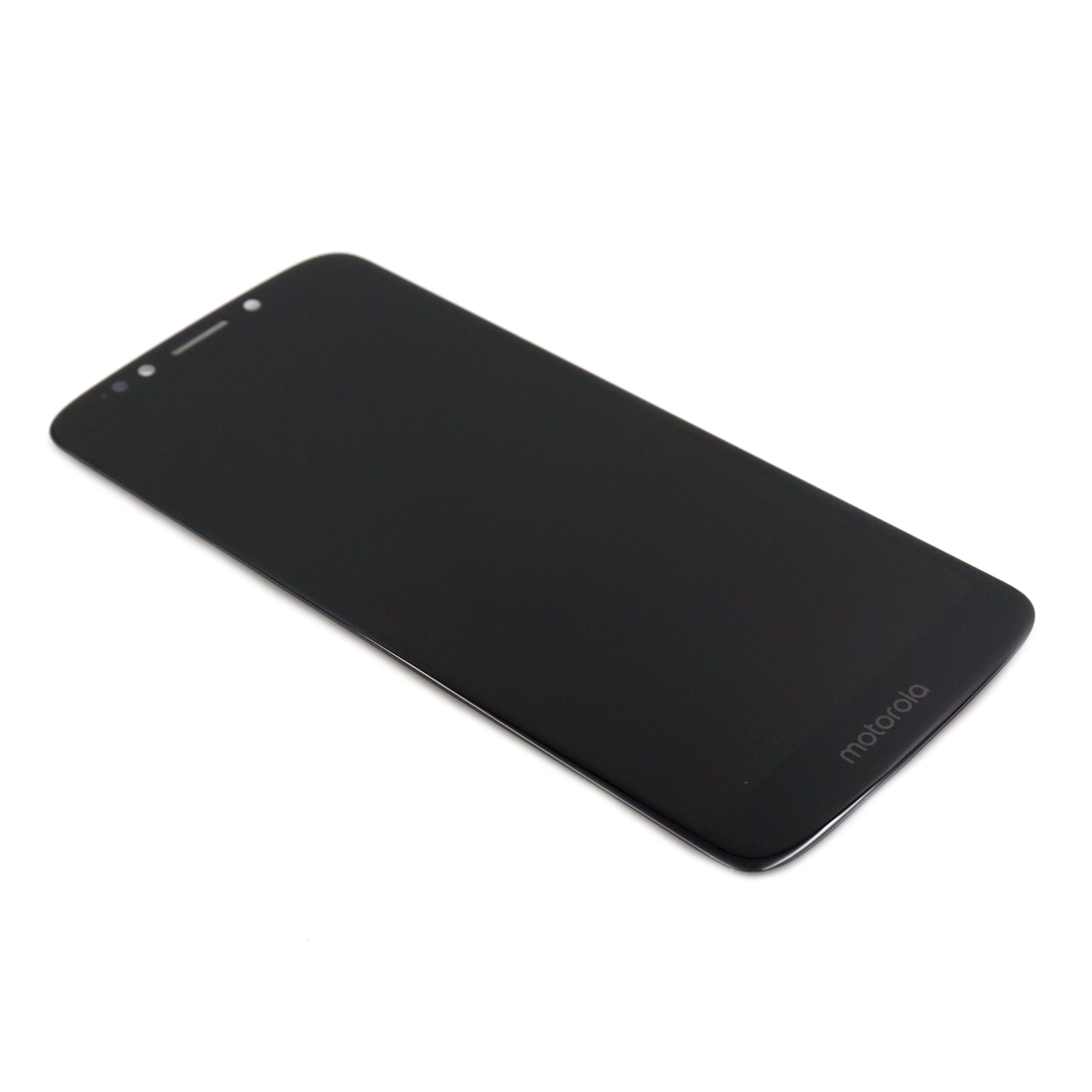 Motorola Scherm voor Motorola Moto G6 Play (XT1922) Zwart OEM-Equivalent