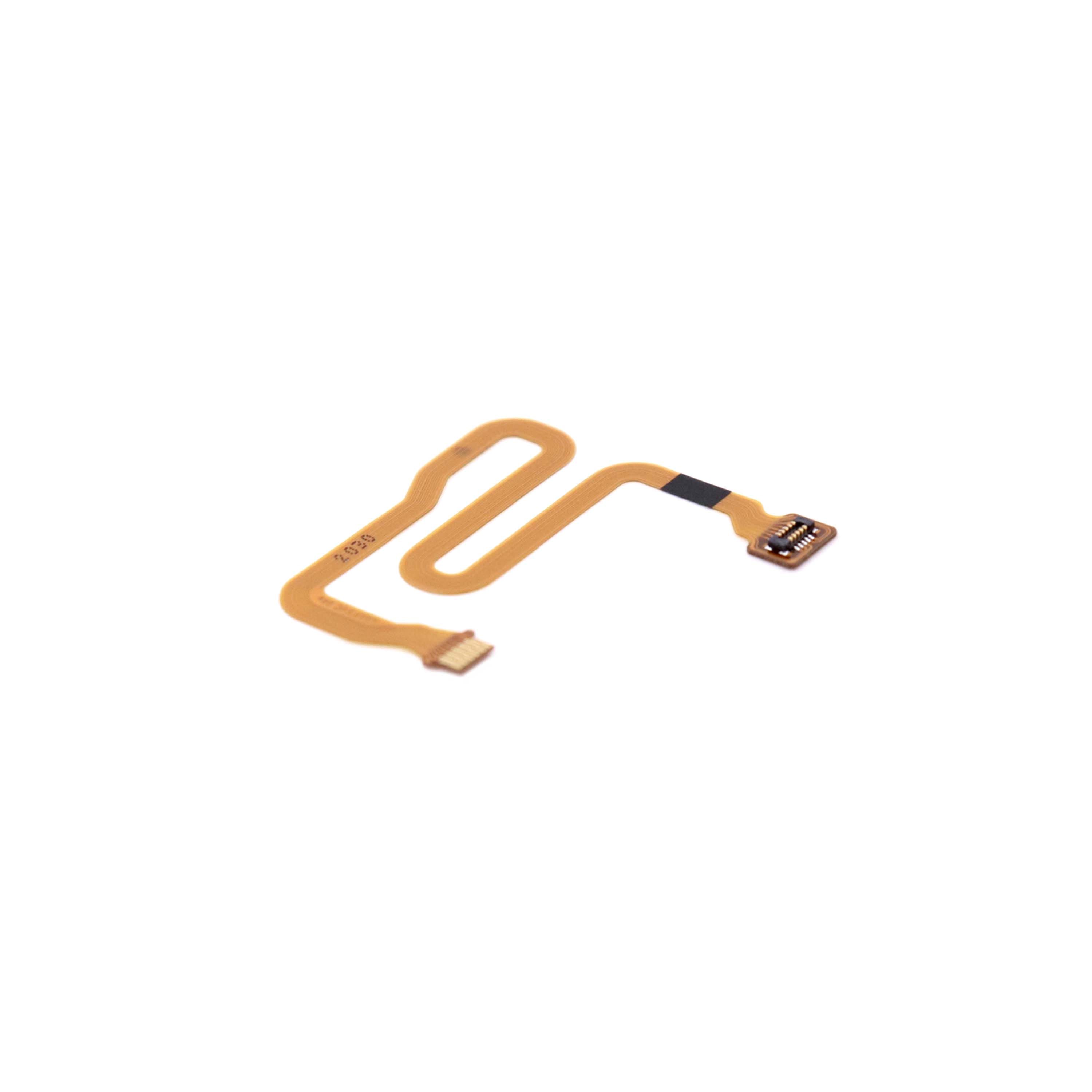 Huawei Fingerprint connection flex voor Huawei P40 Lite E Service Pack