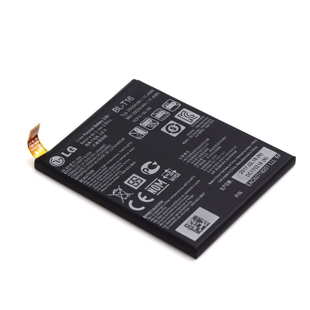 LG Batterij voor LG G Flex 2 (H955) OEM-Equivalent