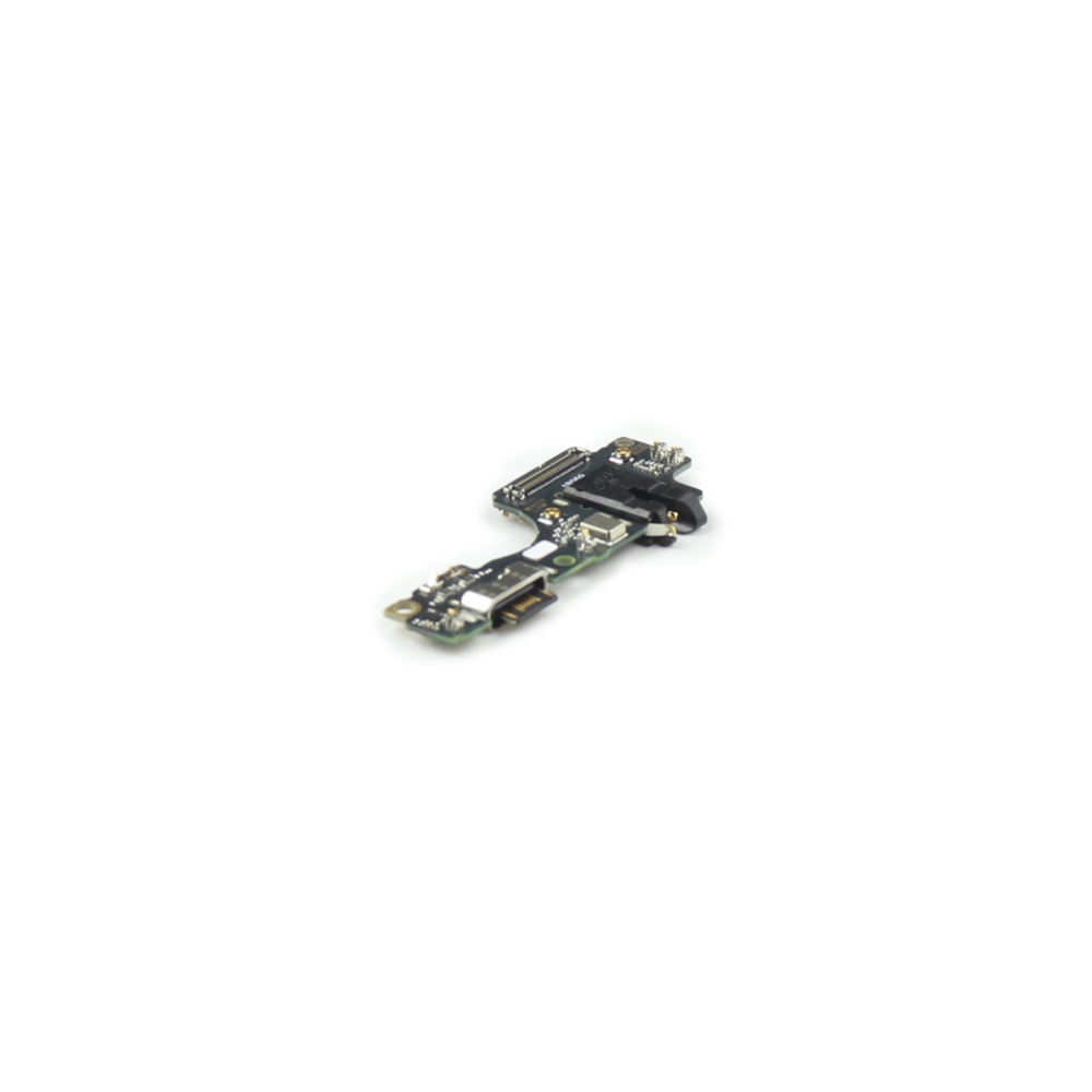Motorola Oplaadpoort voor Motorola Moto G73 Service Pack