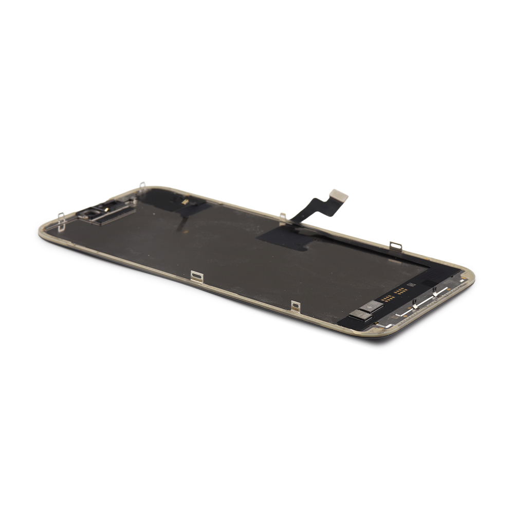 Apple Scherm met Sensor Flex voor iPhone 16 Pro Max Zwart Refurbished (Calibrated Used)