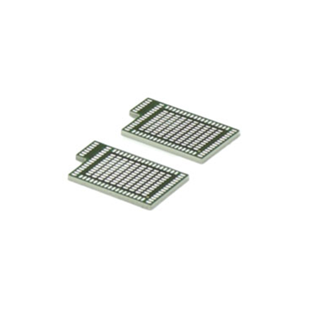 Apple (339S00397 ) Wi-Fi and Bluetooth IC (UWLAN_W) (2 stuks) voor iPhone X OEM-Equivalent