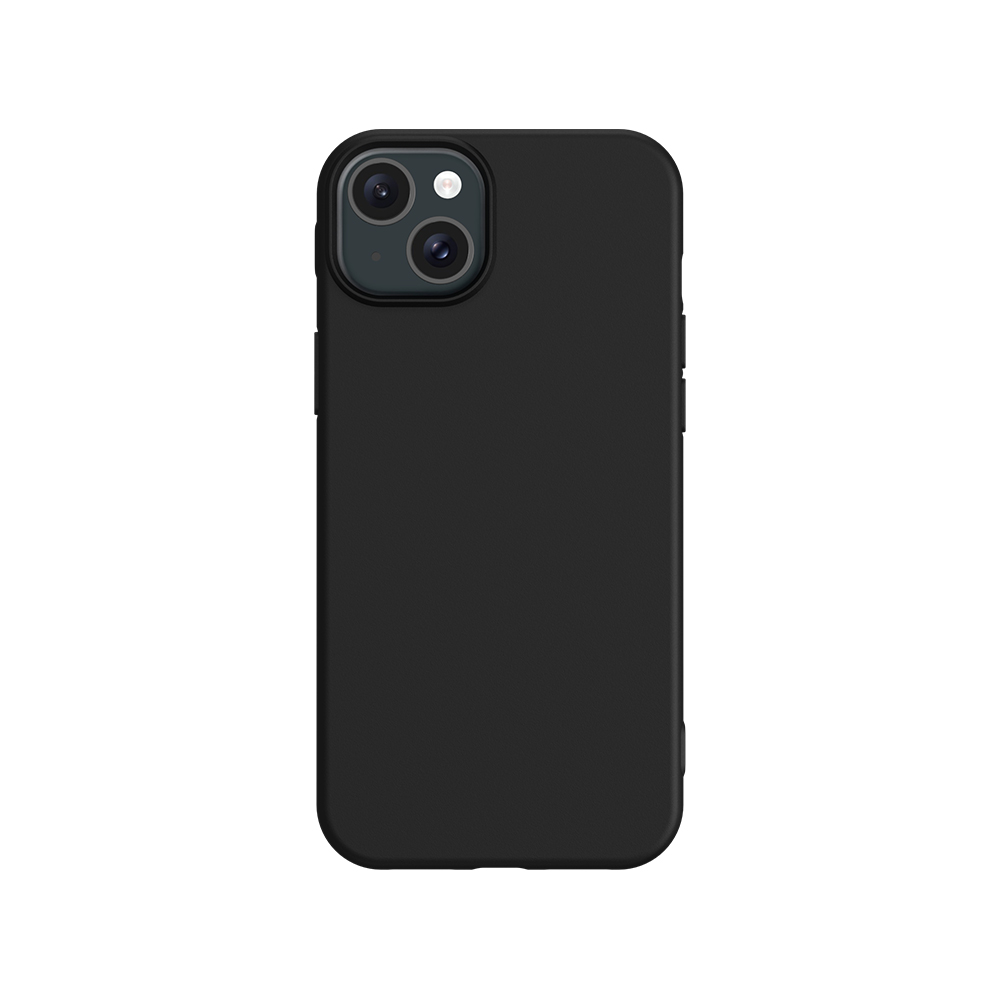 NOVANL Midnight TPU Case voor iPhone 15 Plus