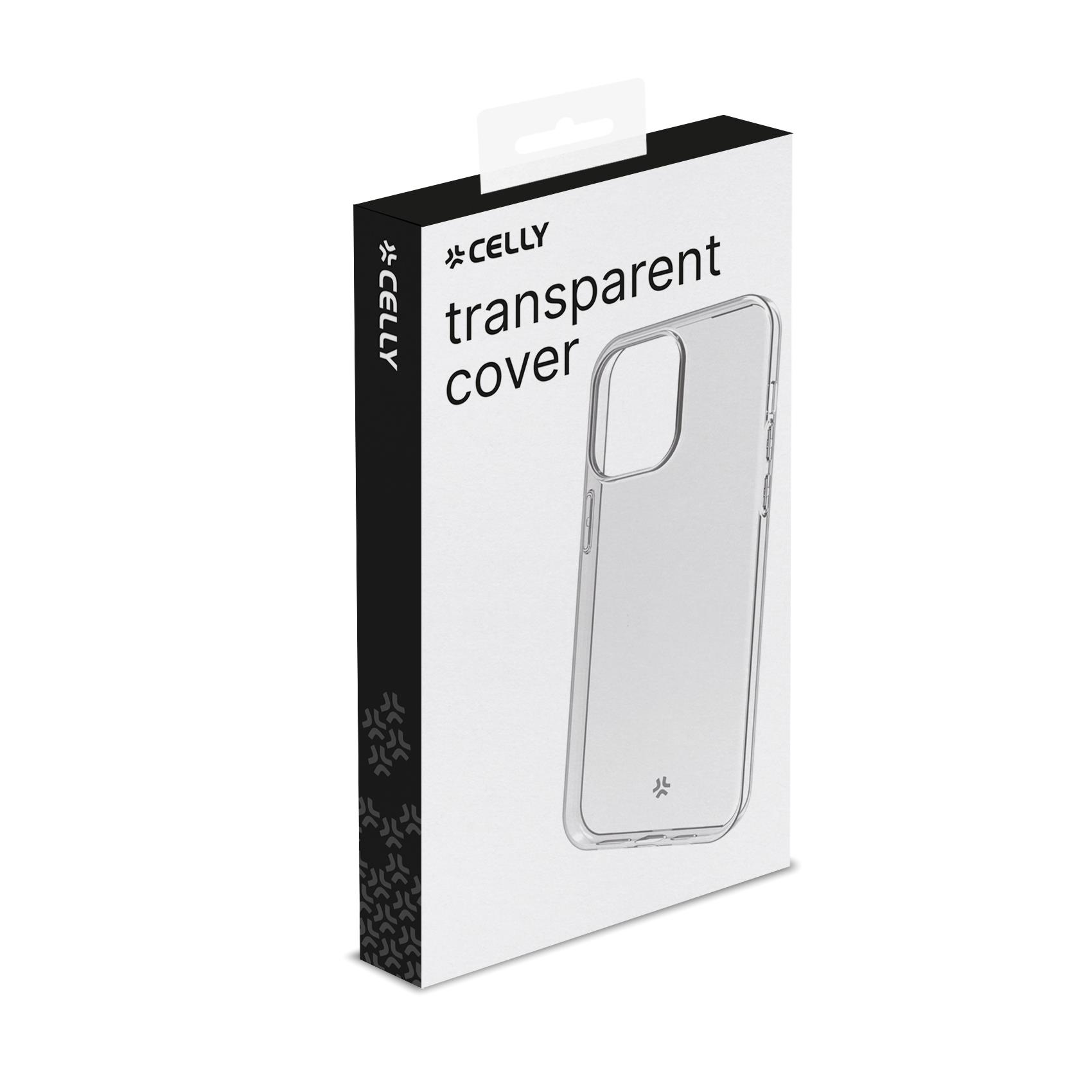 Celly Gelskin Case (TPU) für iPhone 15 Plus