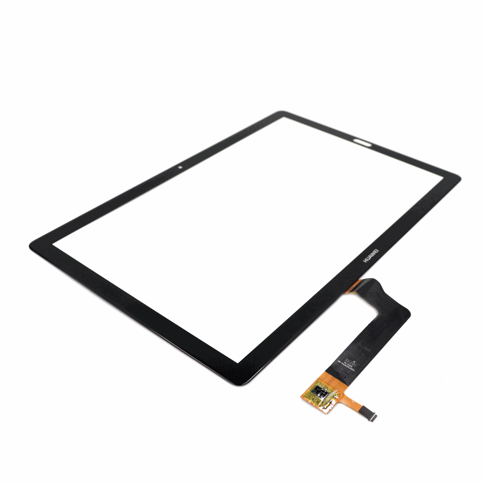 Huawei Touchscreen voor Huawei MediaPad M5 10.8 - inch Zwart OEM-Equivalent