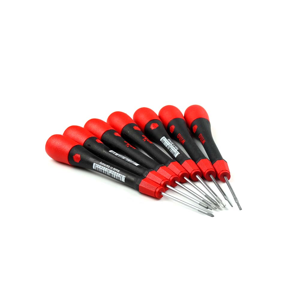 Wiha Picofinish Schroevendraaierset starter 7 stuks