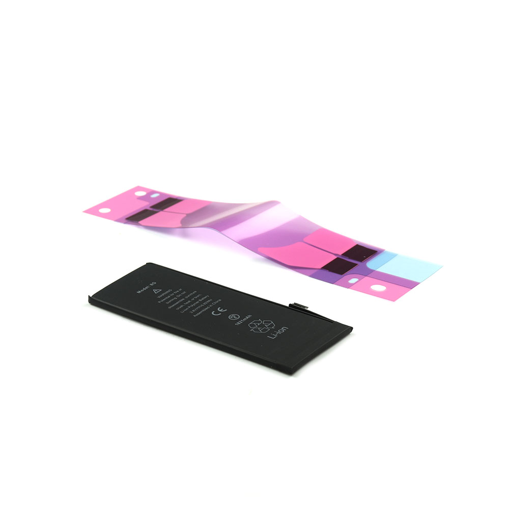 Apple FDX Batterij (met Adhesive) voor iPhone 8 OEM-Equivalent