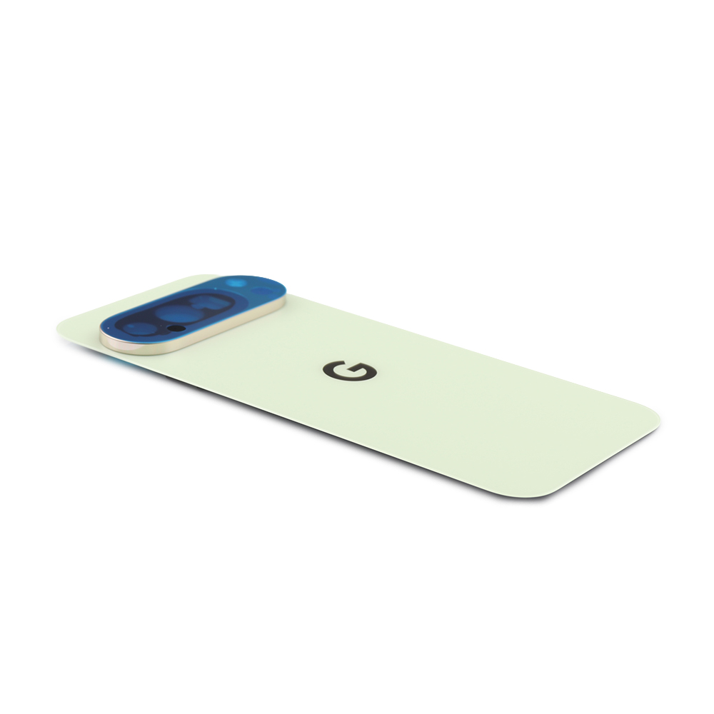 Google Achterkant voor Pixel 10 Pro Jade Service Pack