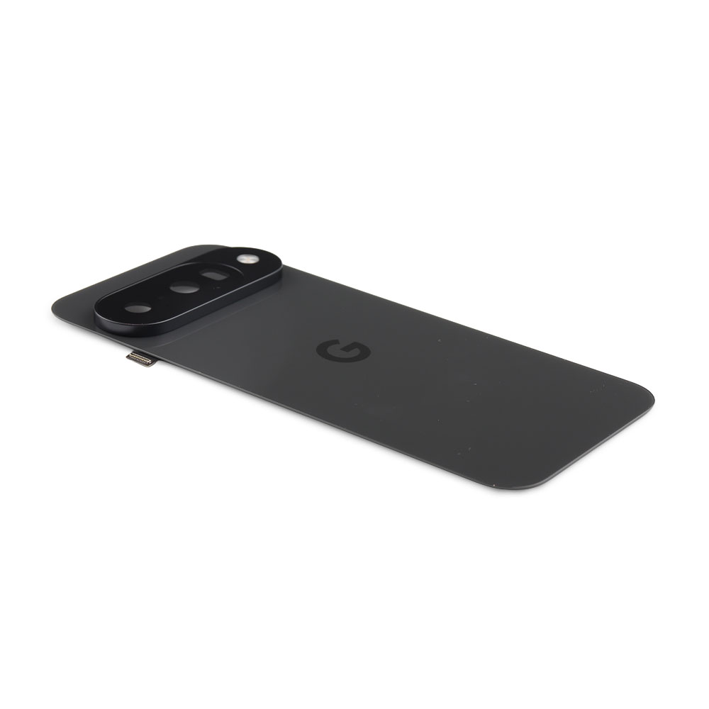 Google Achterkant voor Pixel 10 Pro Obsidian Service Pack