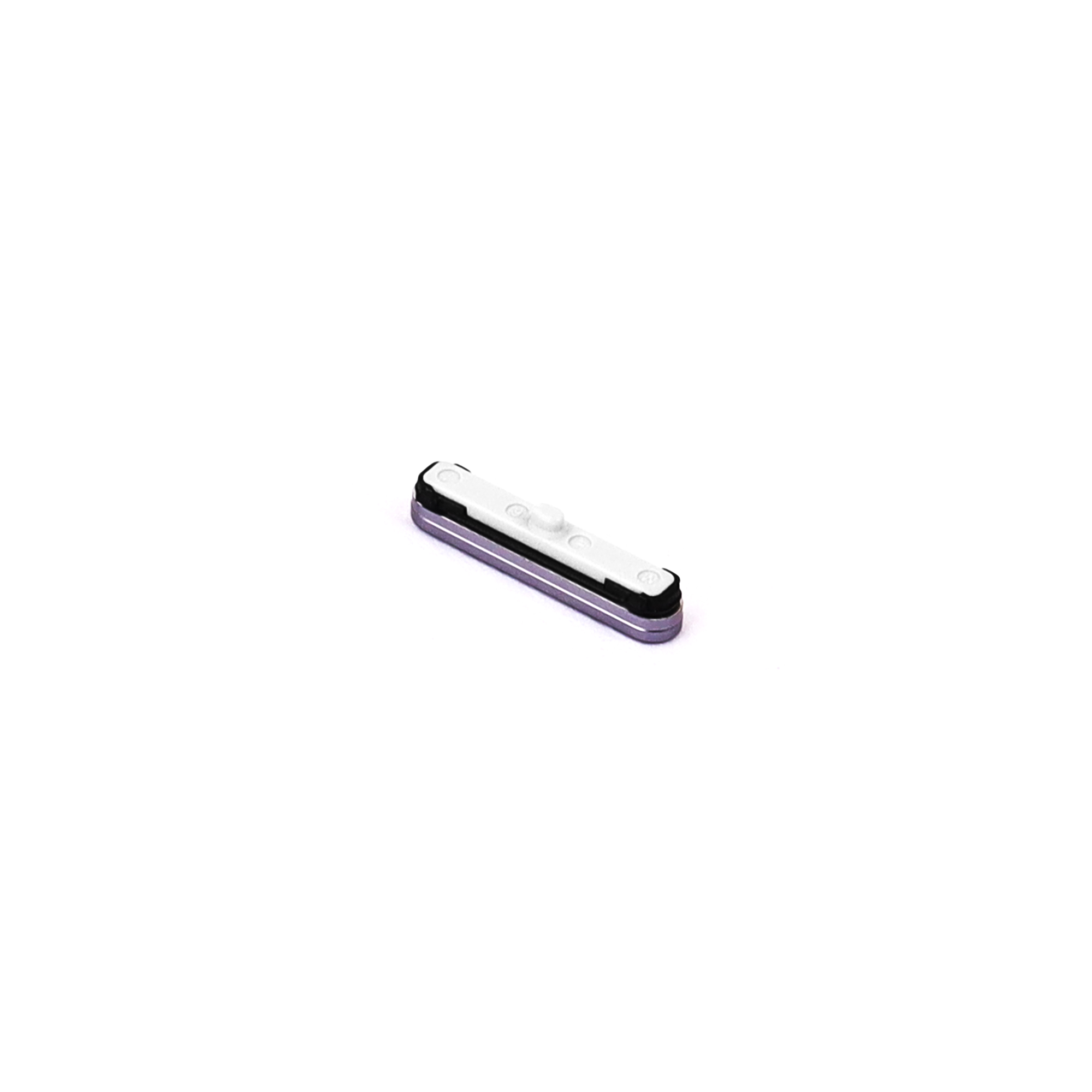 Samsung Aan/uit-knop voor Samsung Galaxy S26 (SM-S942B)/S26 Plus (SM-S947B) Wit OEM-Equivalent