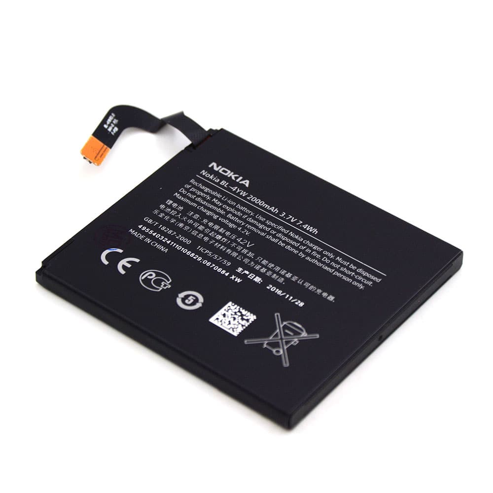 Microsoft Batterij voor Microsoft 925 OEM-Equivalent