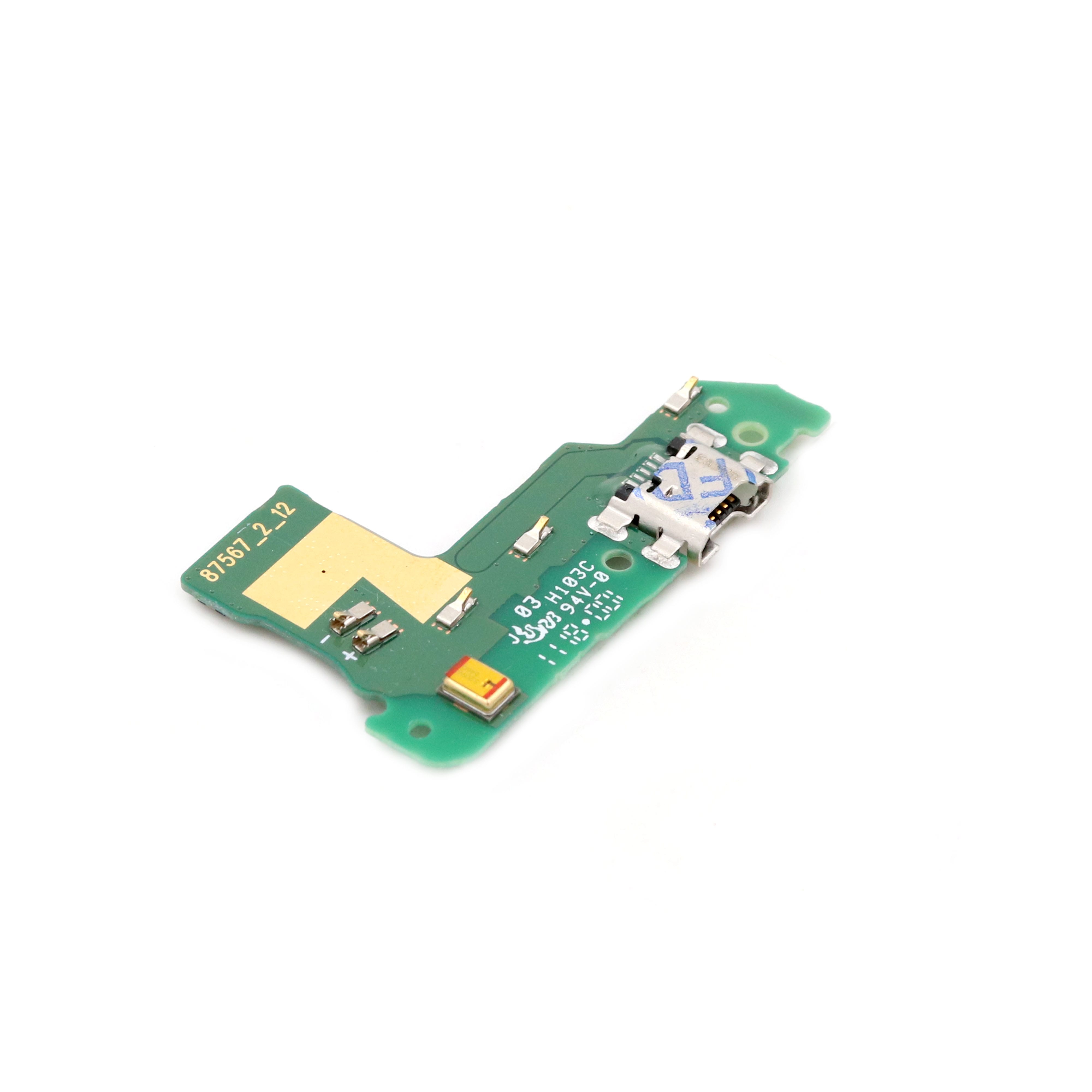 Huawei Oplaadpoort voor Huawei Y6 2018 OEM-Equivalent