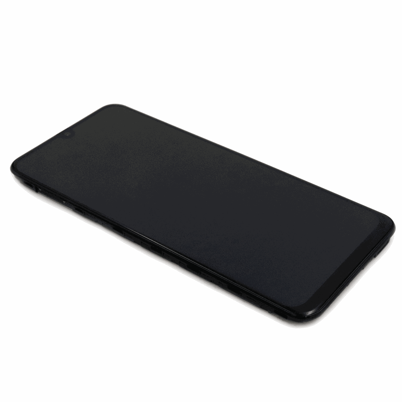 Samsung Scherm met frame voor Samsung Galaxy M30s/M21 Zwart Service Pack