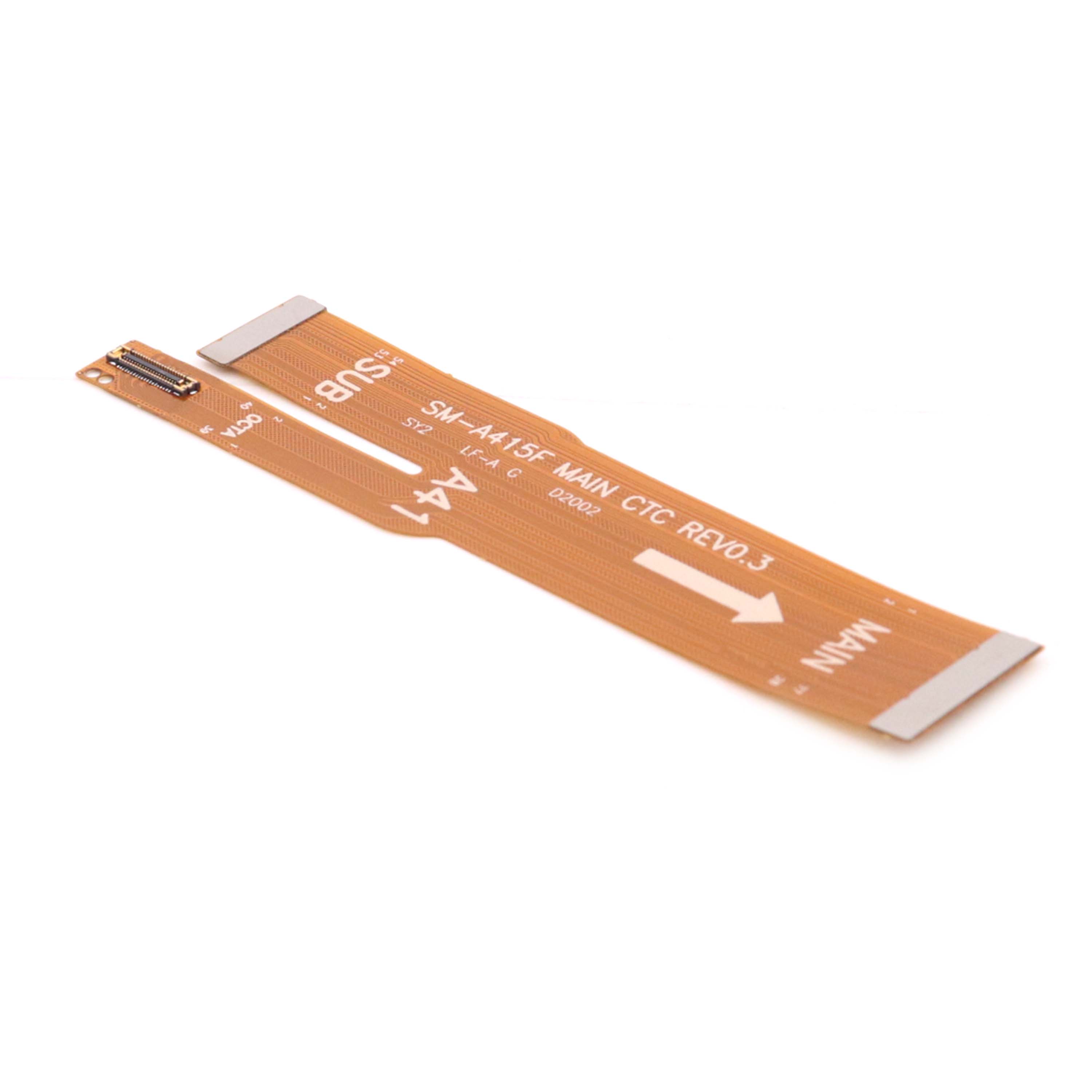 Samsung Hoofdflexkabel voor Samsung Galaxy A41 OEM-Equivalent