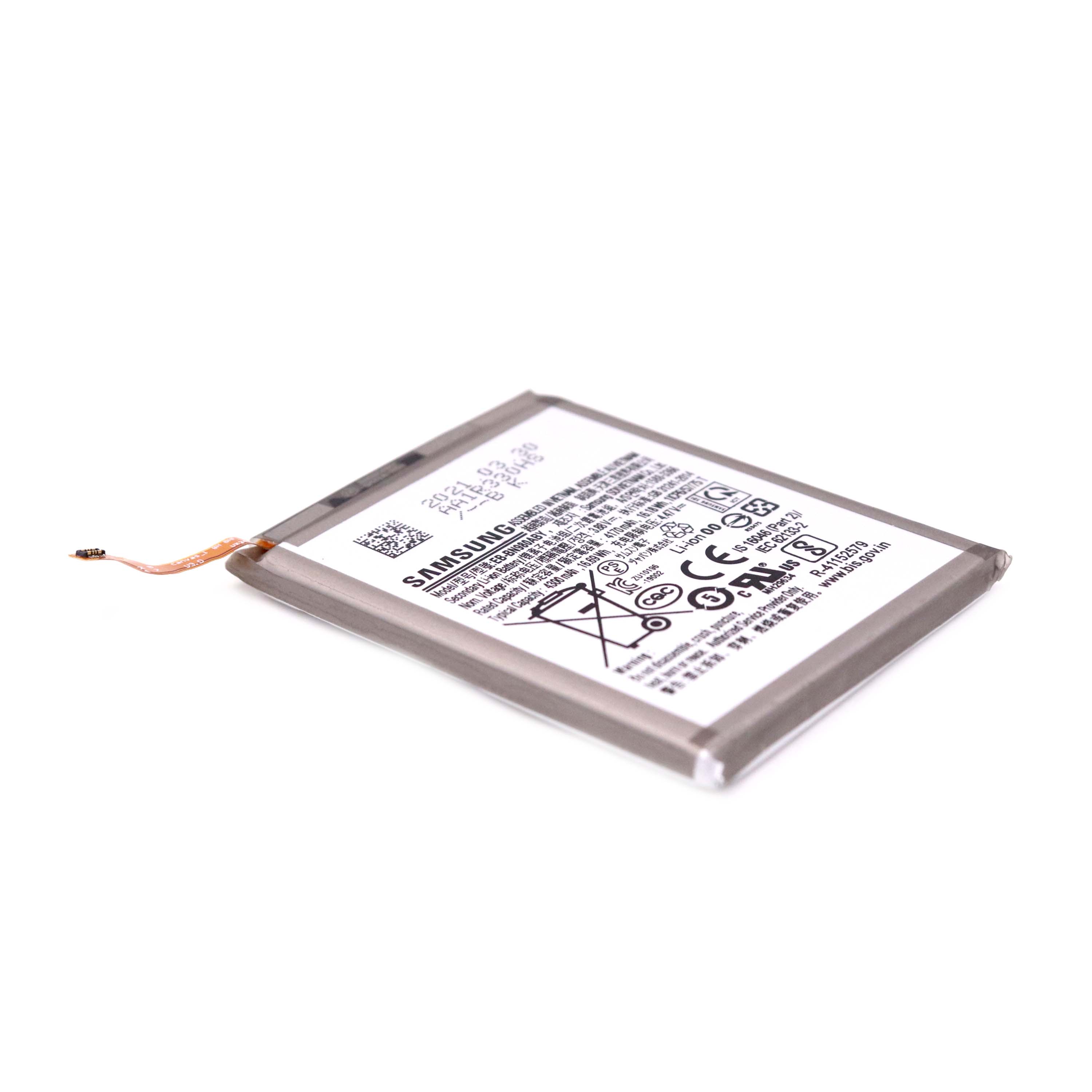 Batterie pour Samsung Galaxy Note 20 OEM-Equivalent