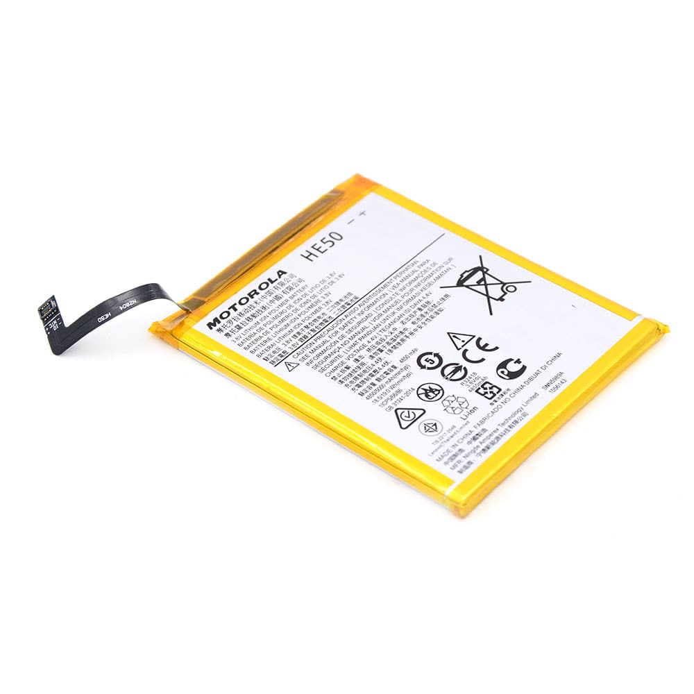 Motorola Batterij voor Motorola Moto E4 Plus (XT1770) OEM-Equivalent