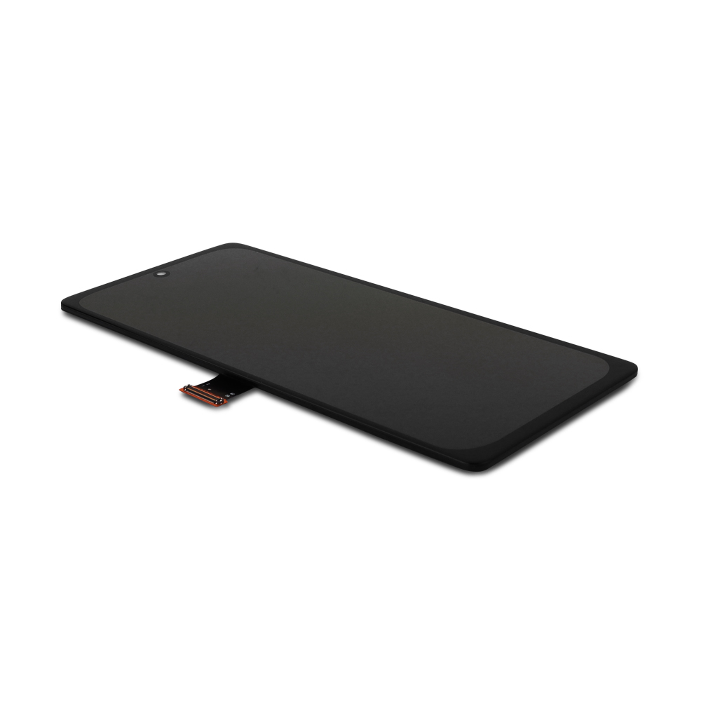 Google Scherm voor Google Pixel 7 Zwart Soft Oled