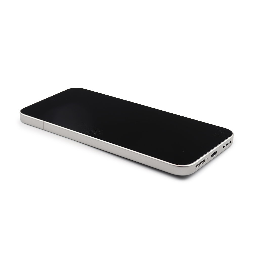 Xiaomi Scherm met frame voor Xiaomi 15T Pro Grijs Service Pack