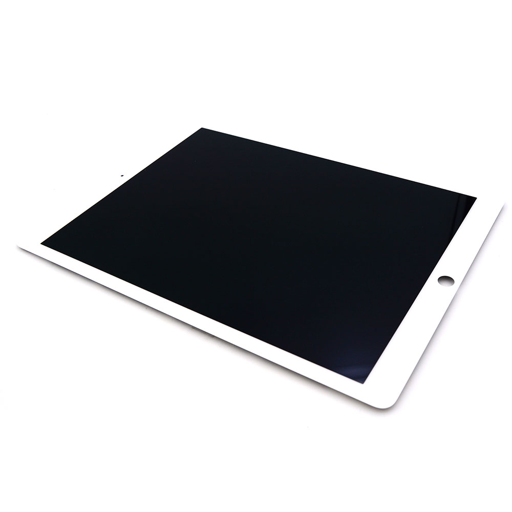 Apple Scherm met Mainboard (Premium Adhesive) voor iPad Pro 12.9 (2015) Wit OEM-Equivalent
