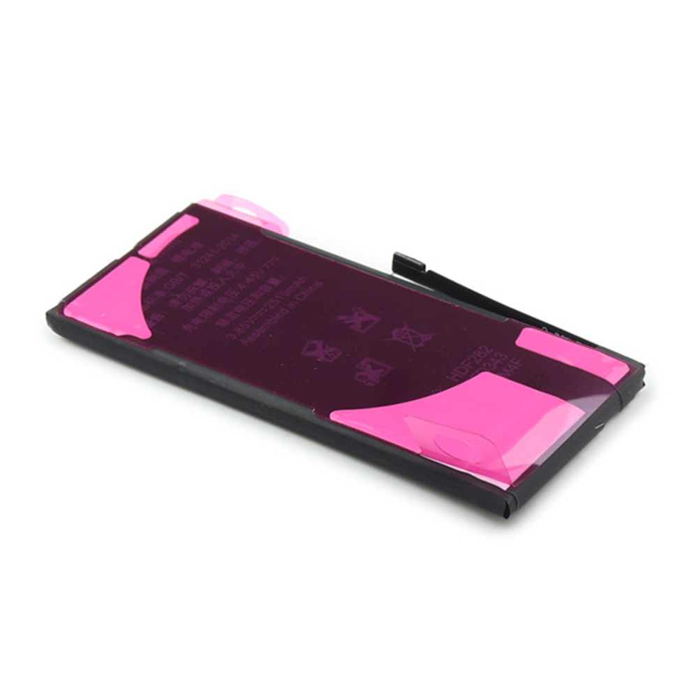 Apple FDX Batterij (met Adhesive) hoge capaciteit (2510mAh) voor iPhone 12 Mini OEM-Equivalent