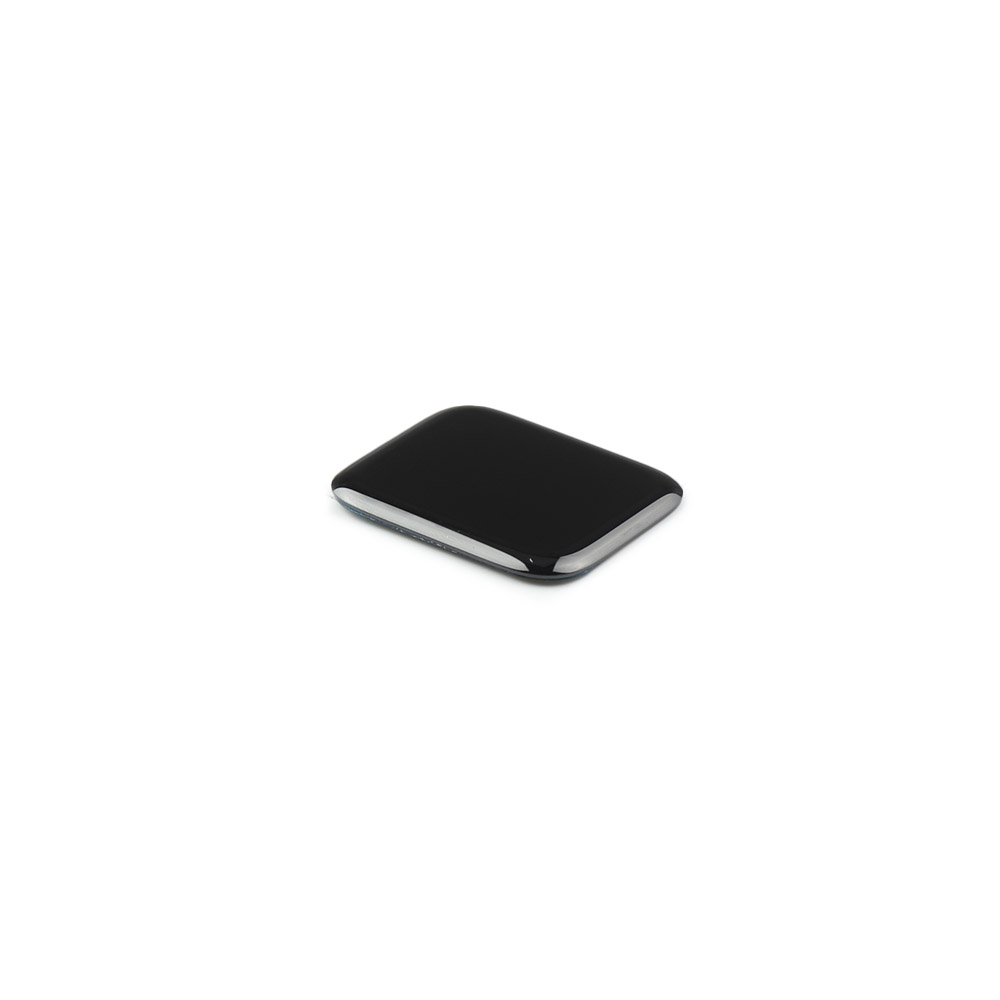 Apple Scherm voor Watch SE 2022 (44 MM) Zwart OEM-Equivalent