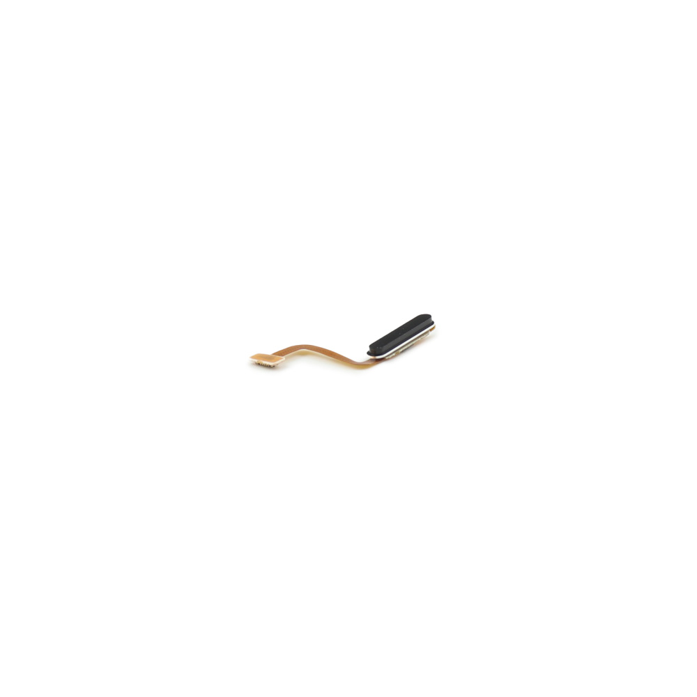 Finger Print Sensor para Samsung M51 (M515F) Negro OEM-Equivalent