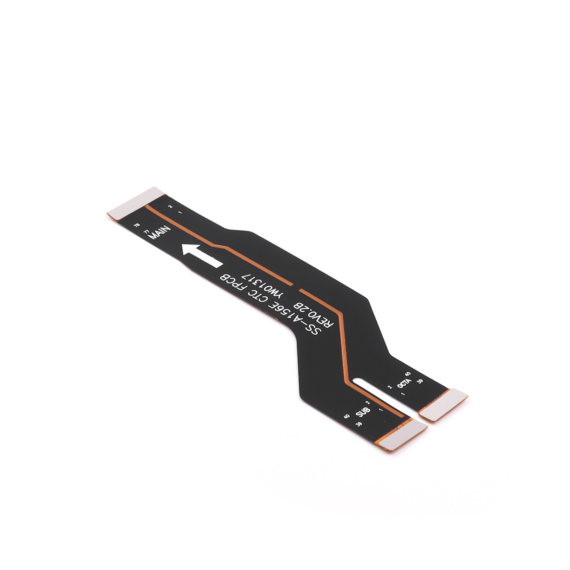 Samsung Hoofdflexkabel voor Samsung Galaxy A15 5G OEM-Equivalent