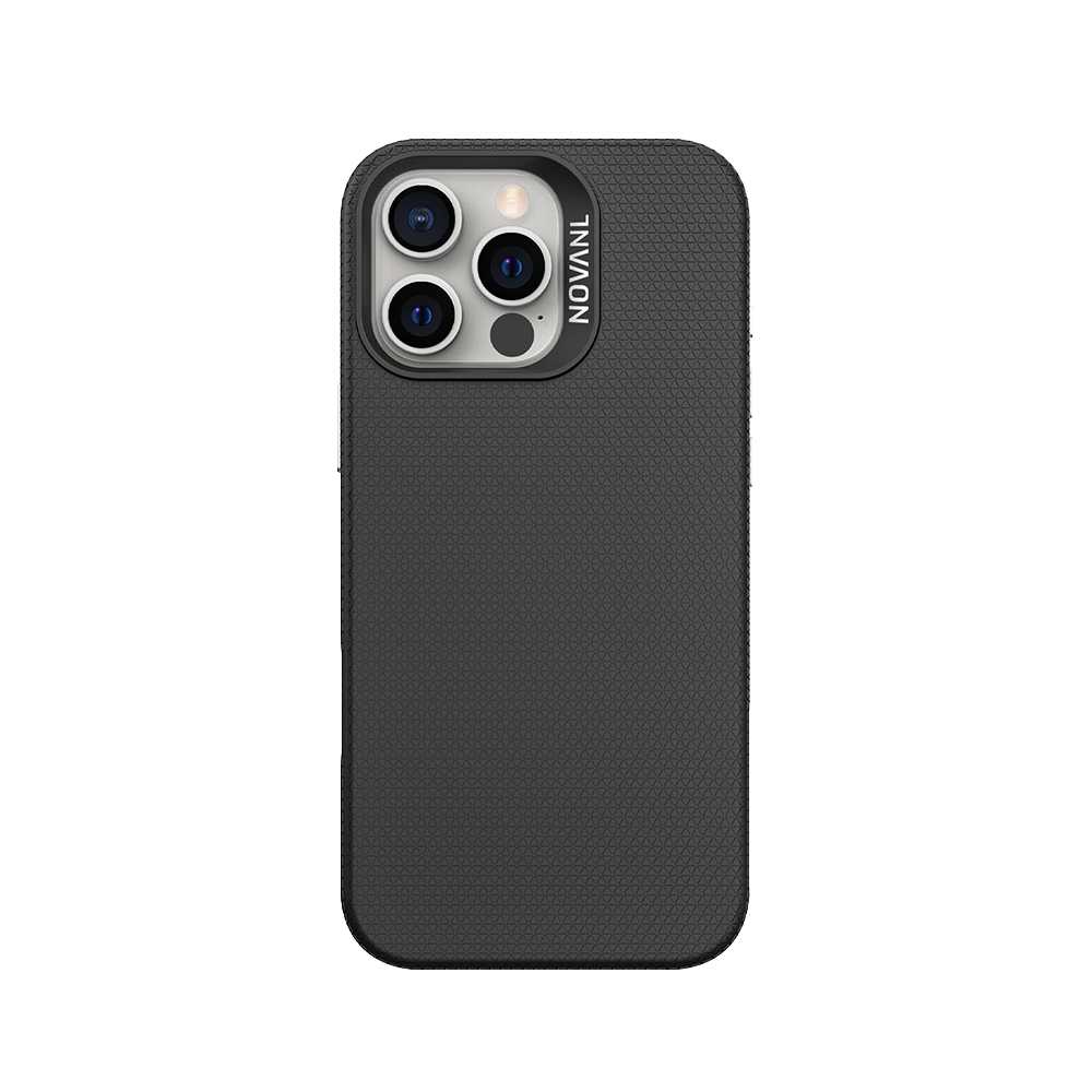 NOVANL GripArmor Case (Incl. Magnetics) für iPhone 16 Pro
