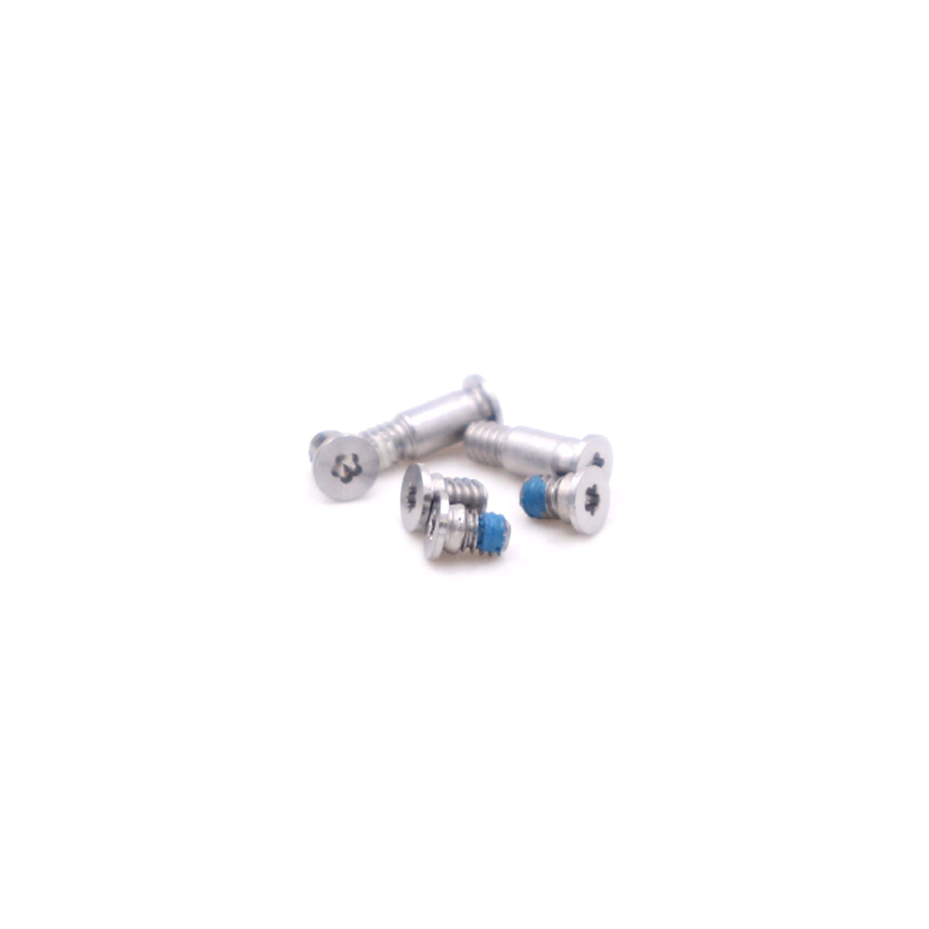 Apple Schroevenset voor MacBook Pro Retina 13 inch (A2159) Zilver OEM-Equivalent